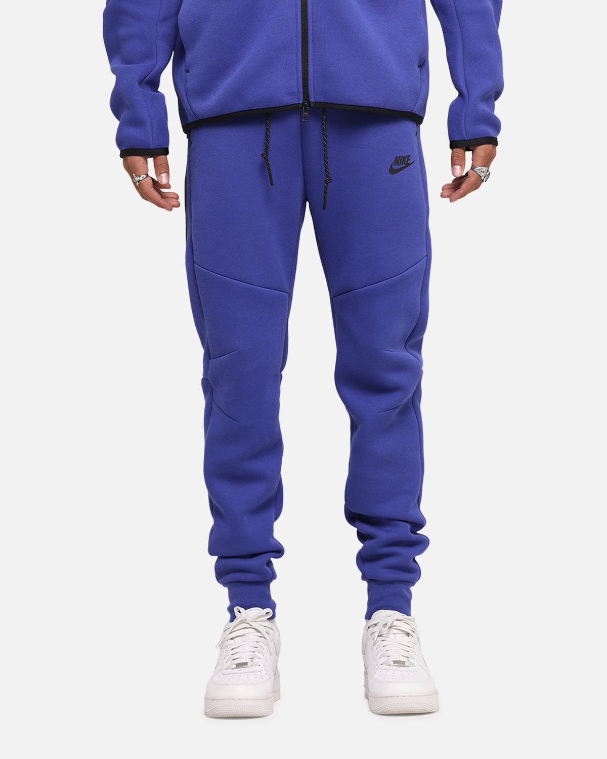 Nike Sportswear Tech Fleece Joggers Deep Night/Black