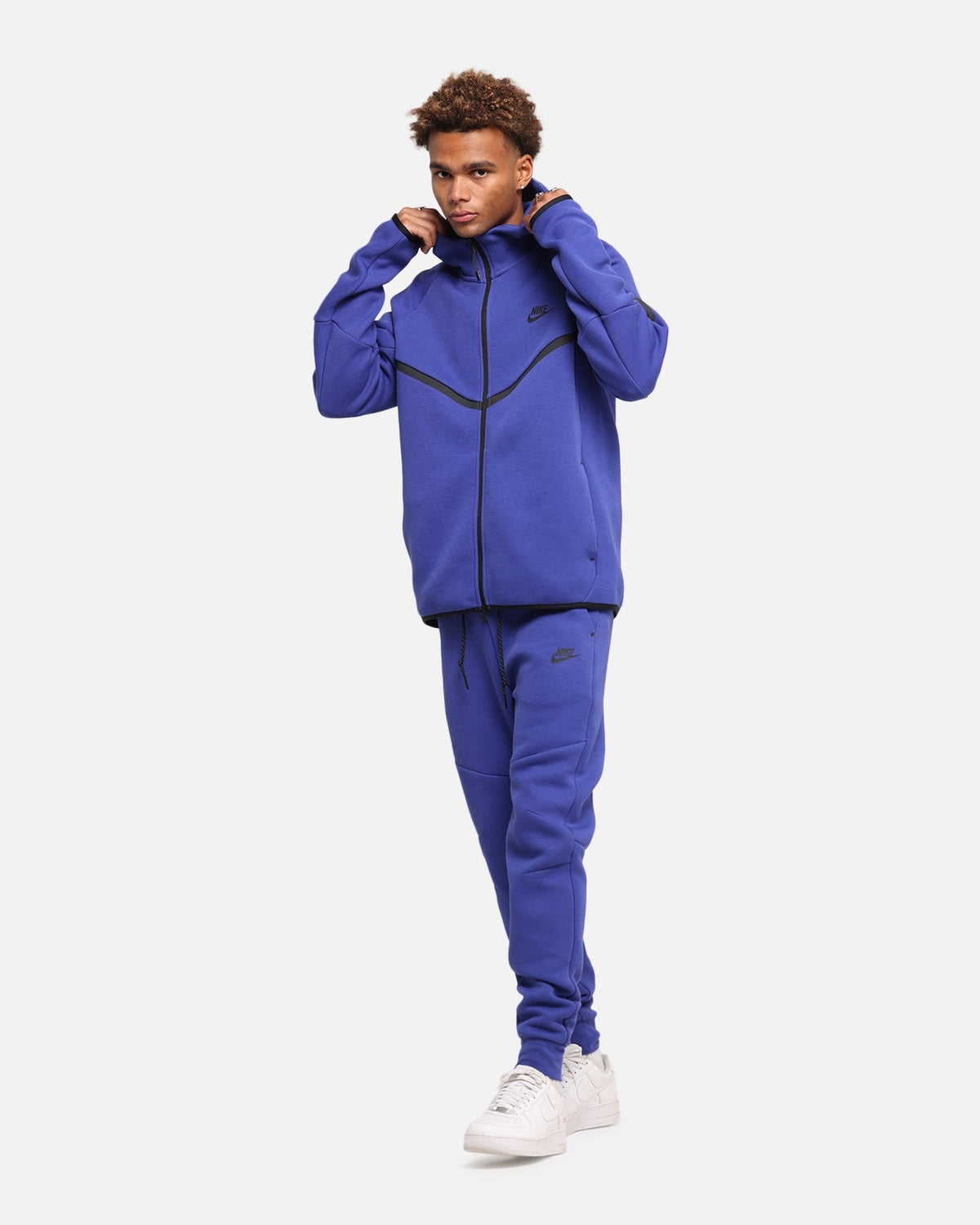 Nike Sportswear Tech Fleece Joggers Deep Night/Black