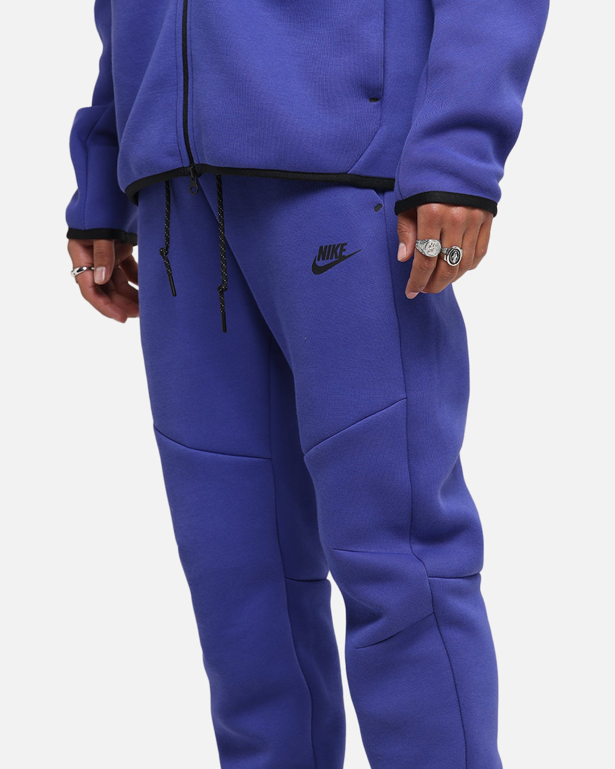 Nike Sportswear Tech Fleece Joggers Deep Night/Black