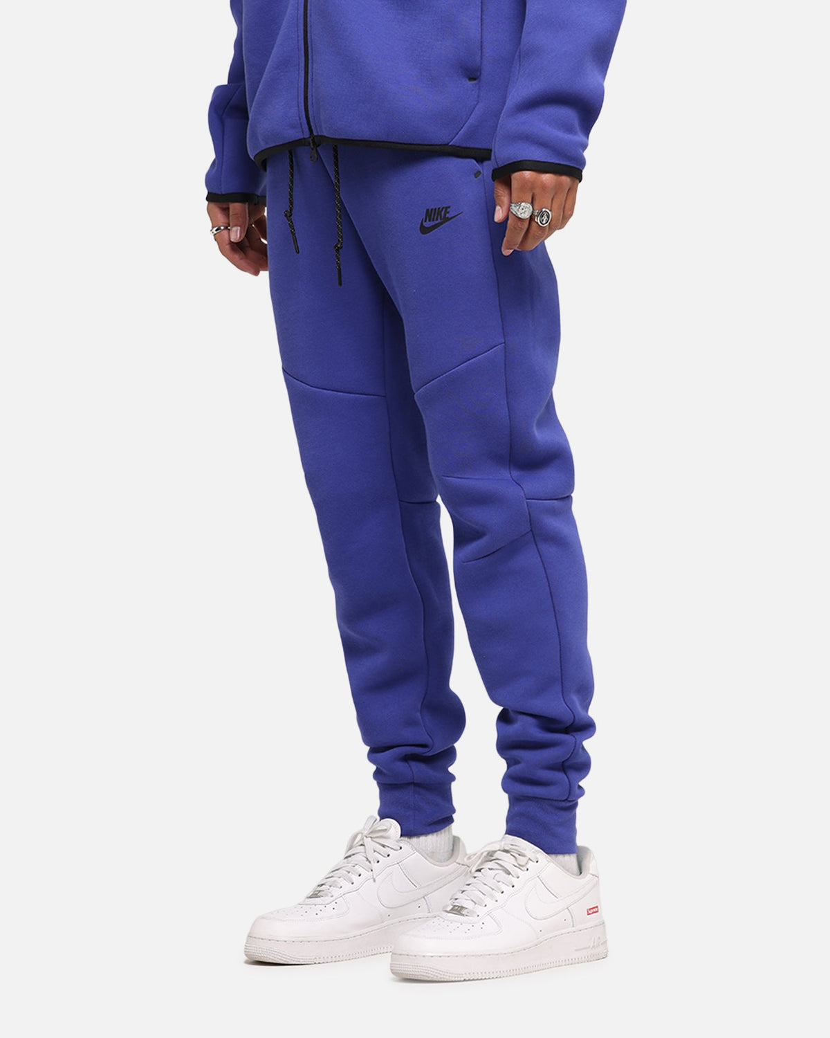 Nike Sportswear Tech Fleece Joggers Deep Night/Black
