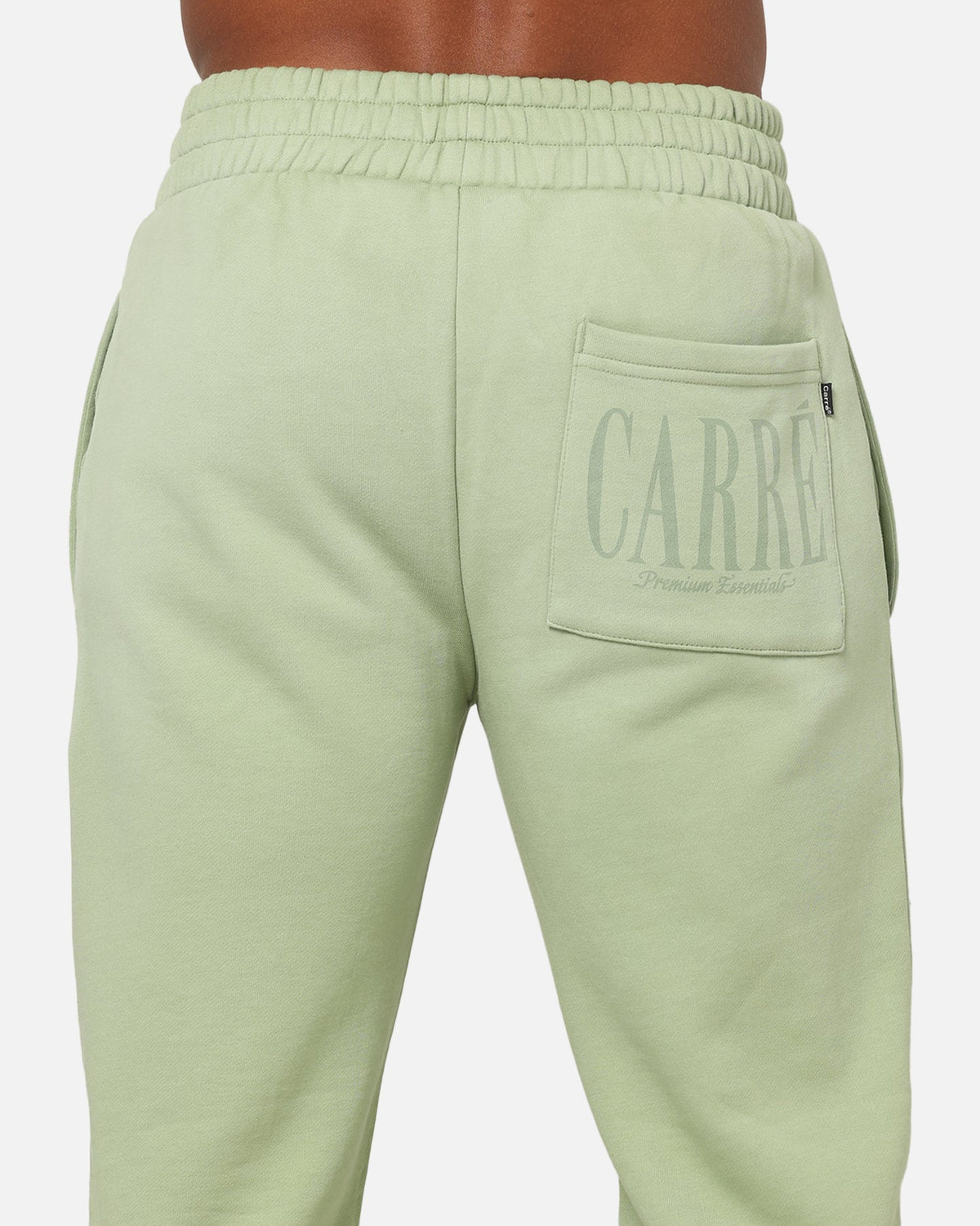 Carre Premium Essentials Track Pants Sage