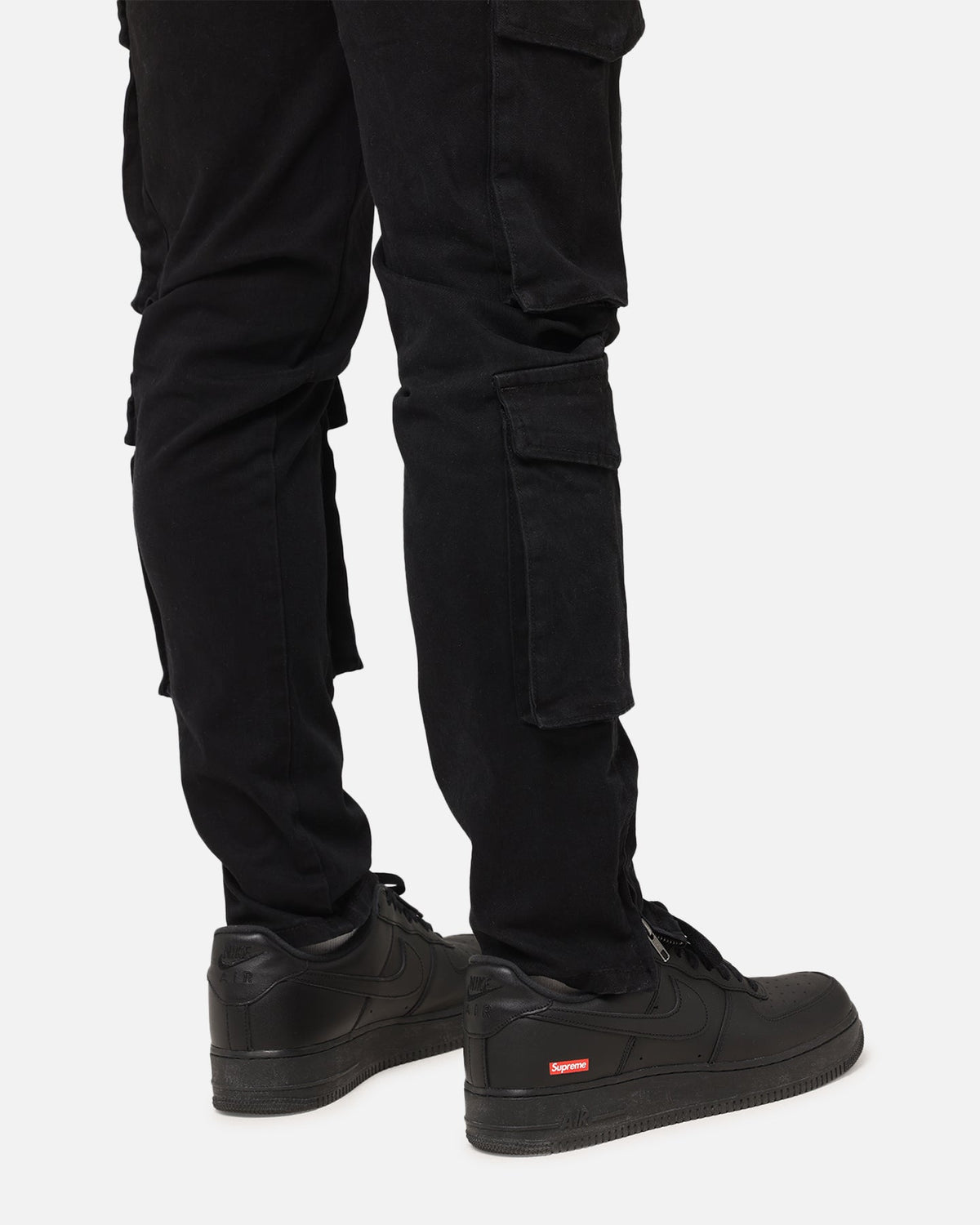 Saint Morta Infantry Relaxed Cargo V2 Vintage Black