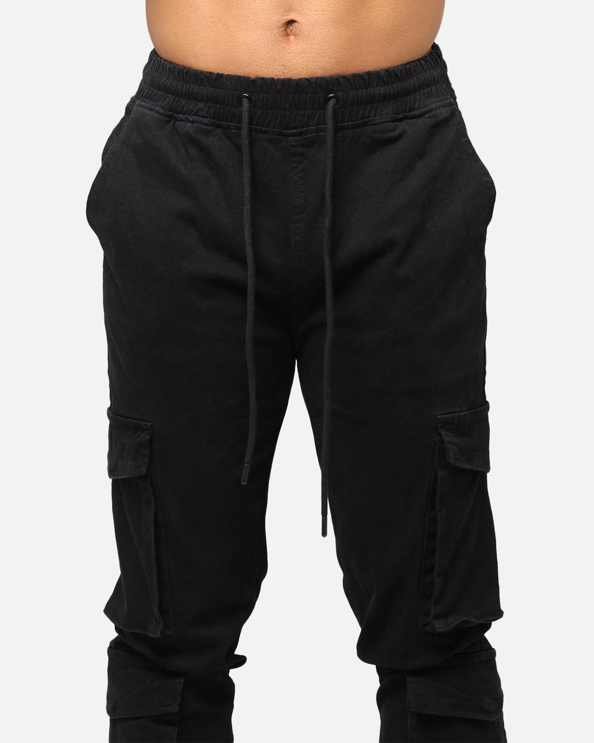 Saint Morta Infantry Relaxed Cargo V2 Vintage Black