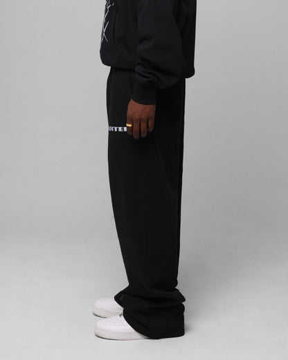 Loiter Blood Born Track Pants Black