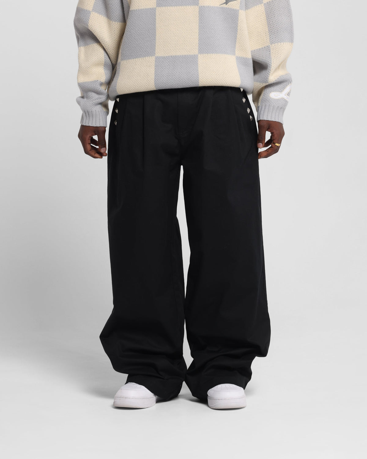 Loiter Atlas Trousers Black