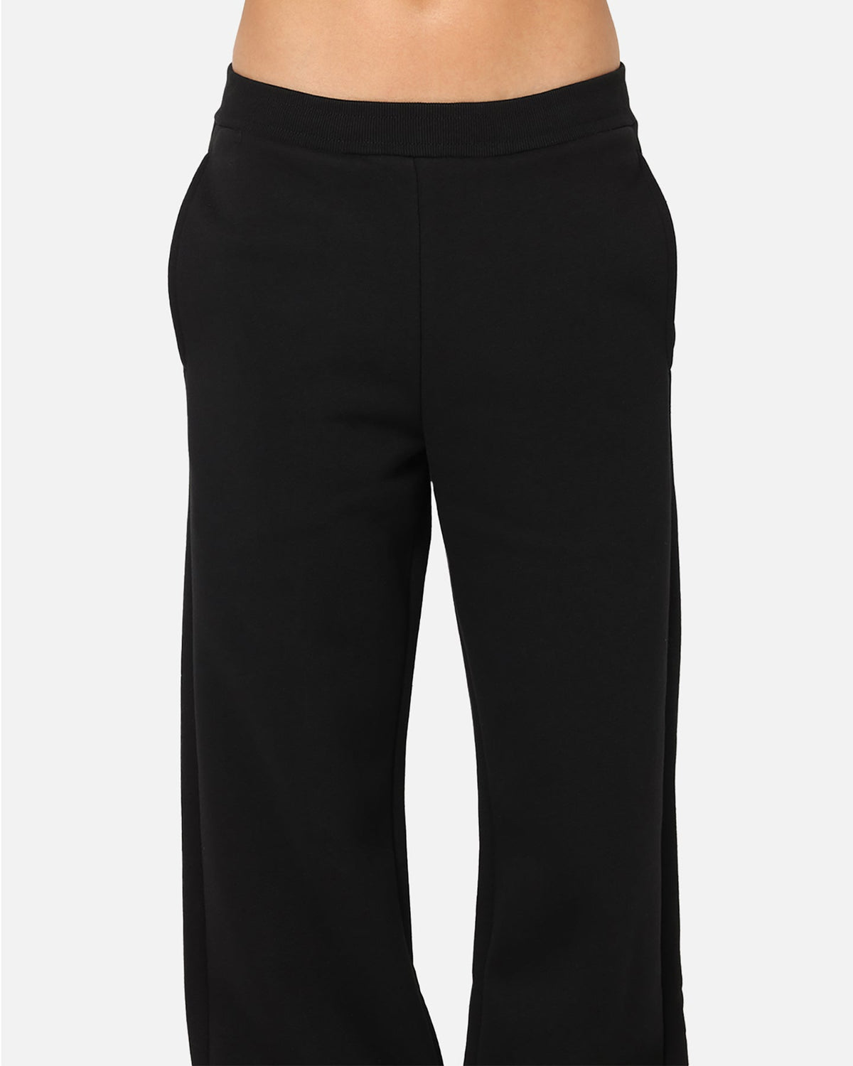 Ed Hardy Women's Butterfly Effect Trackpants Black