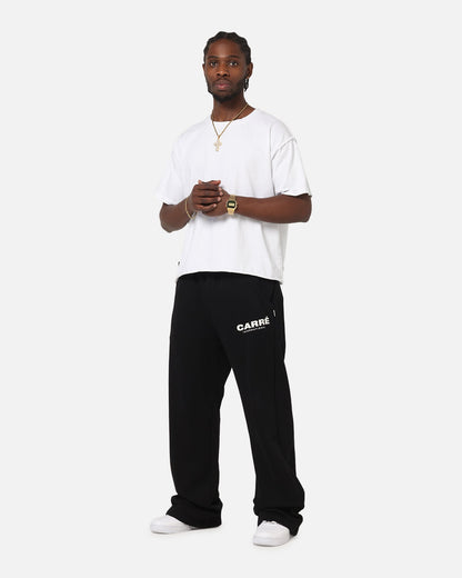 Carre C-Star Line Pants Black