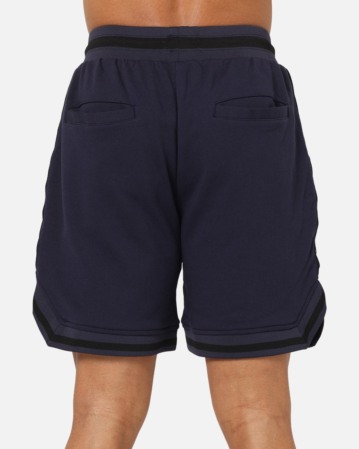 Saint Morta Icon X Fleece Short Indigo