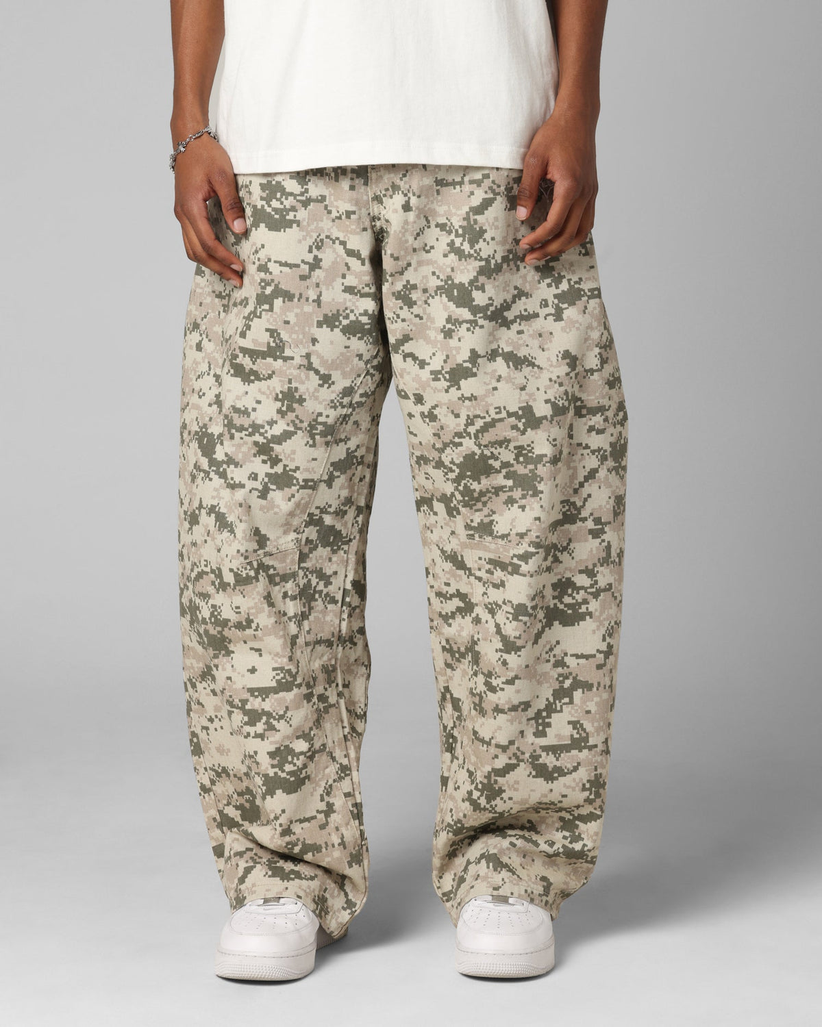 Loiter F-16 Balloon Jeans Digi Camo