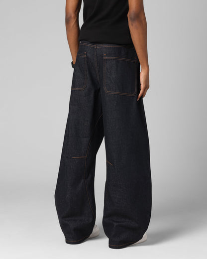 Loiter F-16 Balloon Jeans Indigo