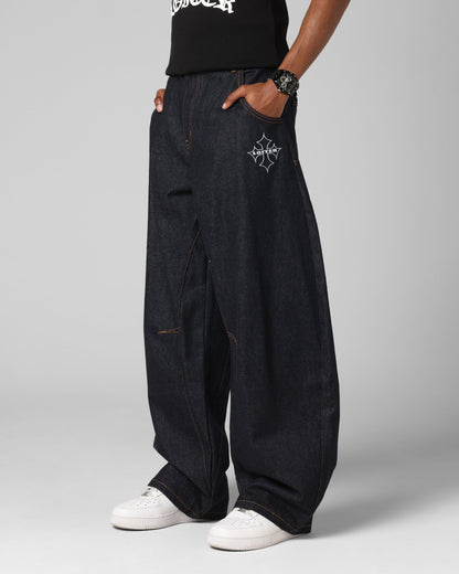 Loiter F-16 Balloon Jeans Indigo
