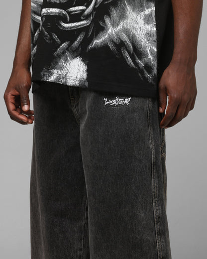 Loiter Star Born Jeans Dirty Grey