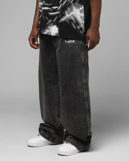 Loiter Star Born Jeans Dirty Grey