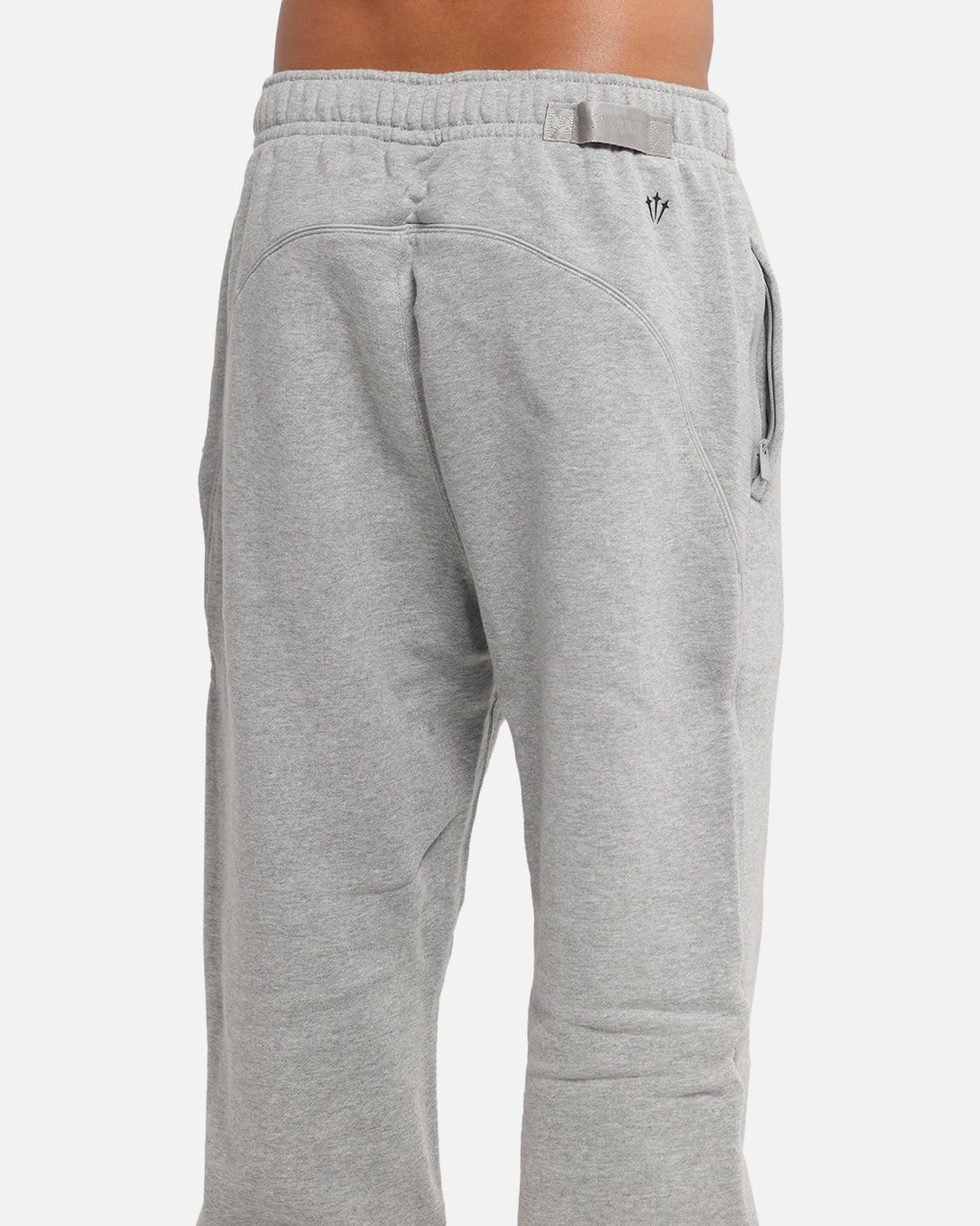 Nike Nocta Fleece CS Sweat Pants Dark Grey Heather