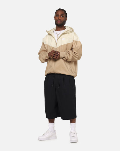 Nike Club Sheoul Oversized Shorts Black/Black
