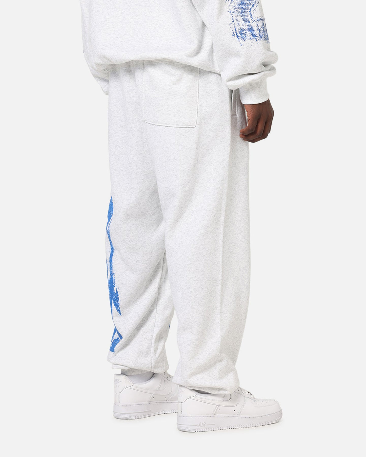 Jordan Brooklyn Collegiate Pants Birch Heather/Black
