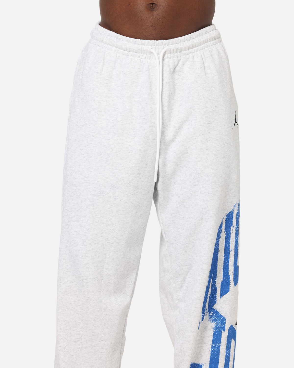 Jordan Brooklyn Collegiate Pants Birch Heather/Black