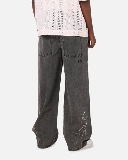 Saint Morta Amplus Sanctified Jeans Aged Grey