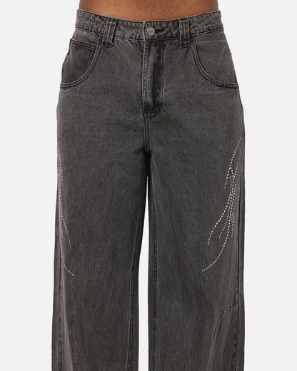 Saint Morta Amplus Sanctified Jeans Aged Grey