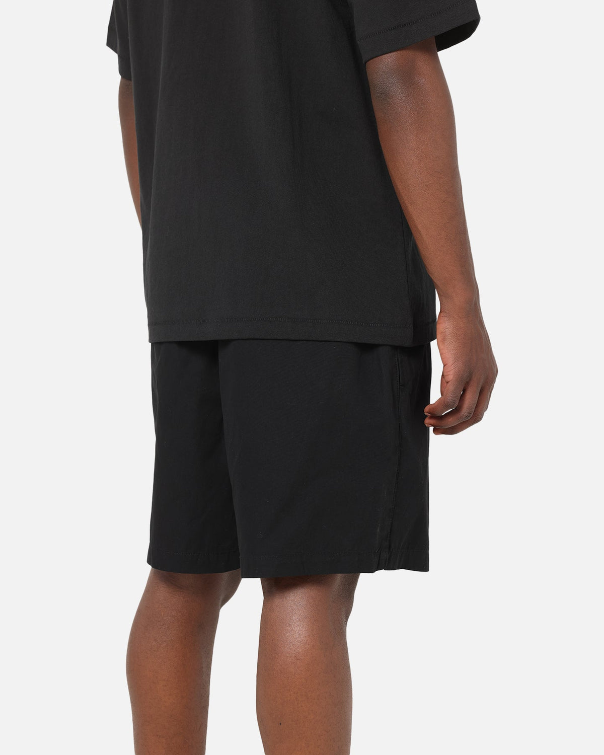 X-Large 91 Stock Beach Shorts Black