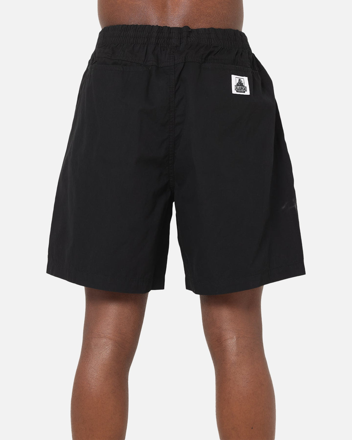 X-Large 91 Stock Beach Shorts Black