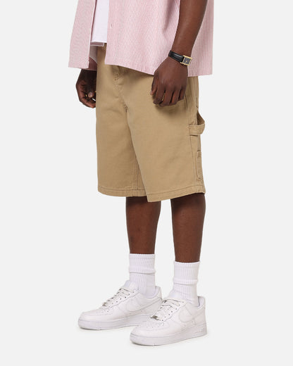 Carre Carpenter Jorts Stone