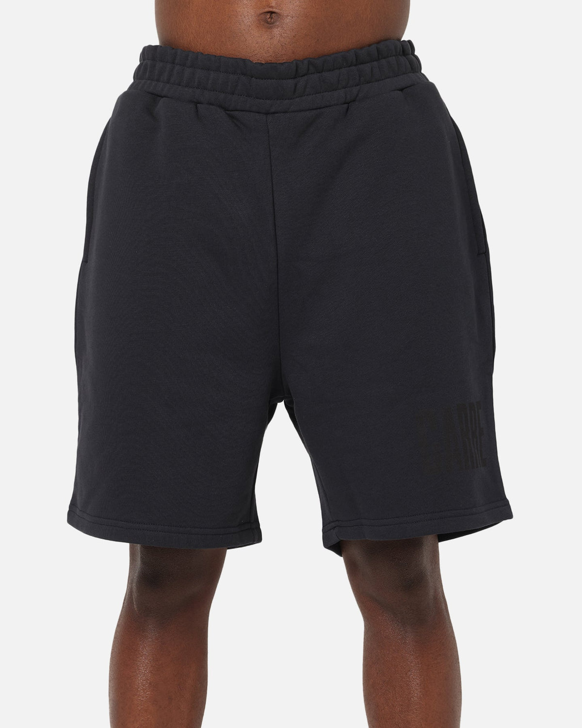 Carre Premium Essentials Sweat Shorts Steel/Black