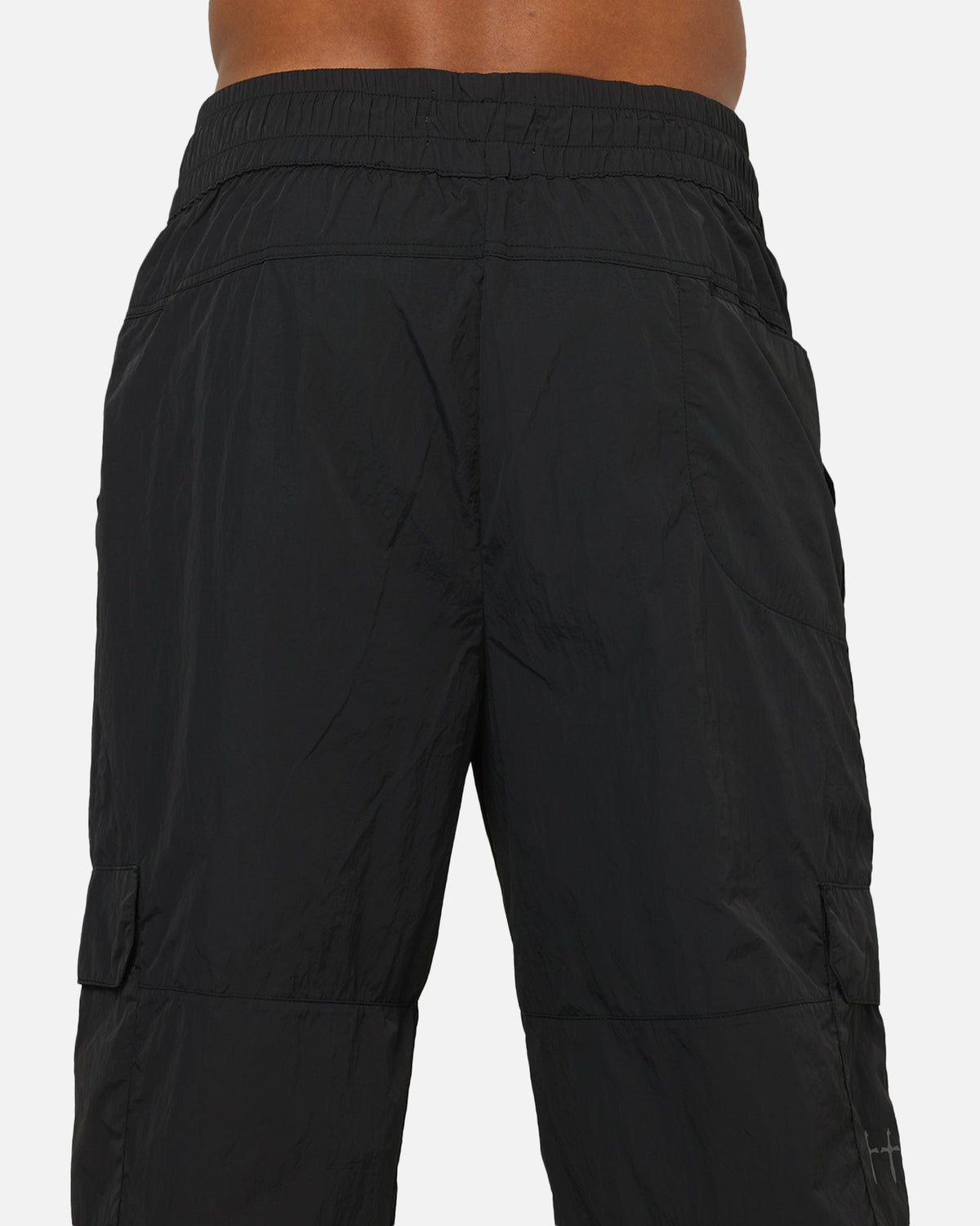 Saint Morta Faith Jogger Black