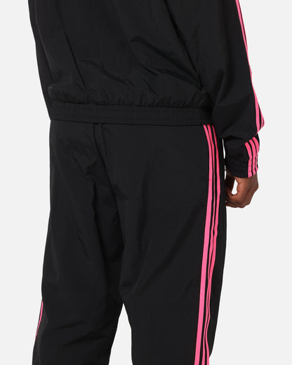 Adidas Firebird Pants Black/Lucid Pink