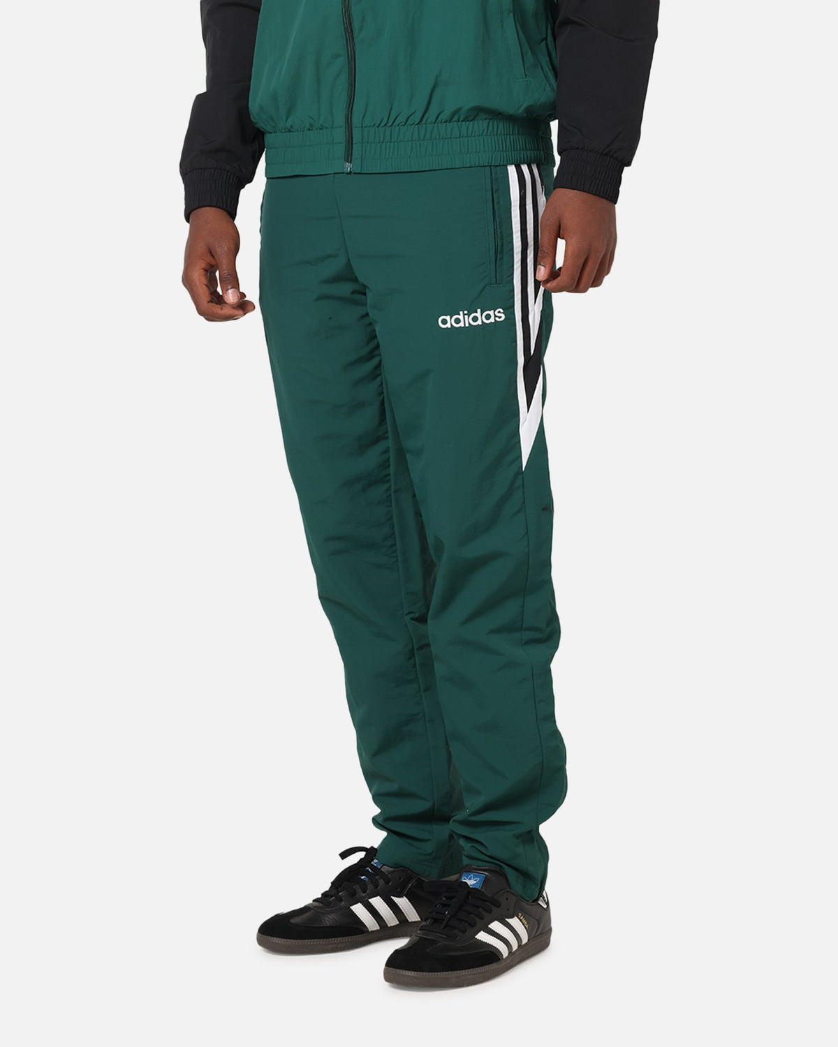 Adidas Track Pants Collegiate Green