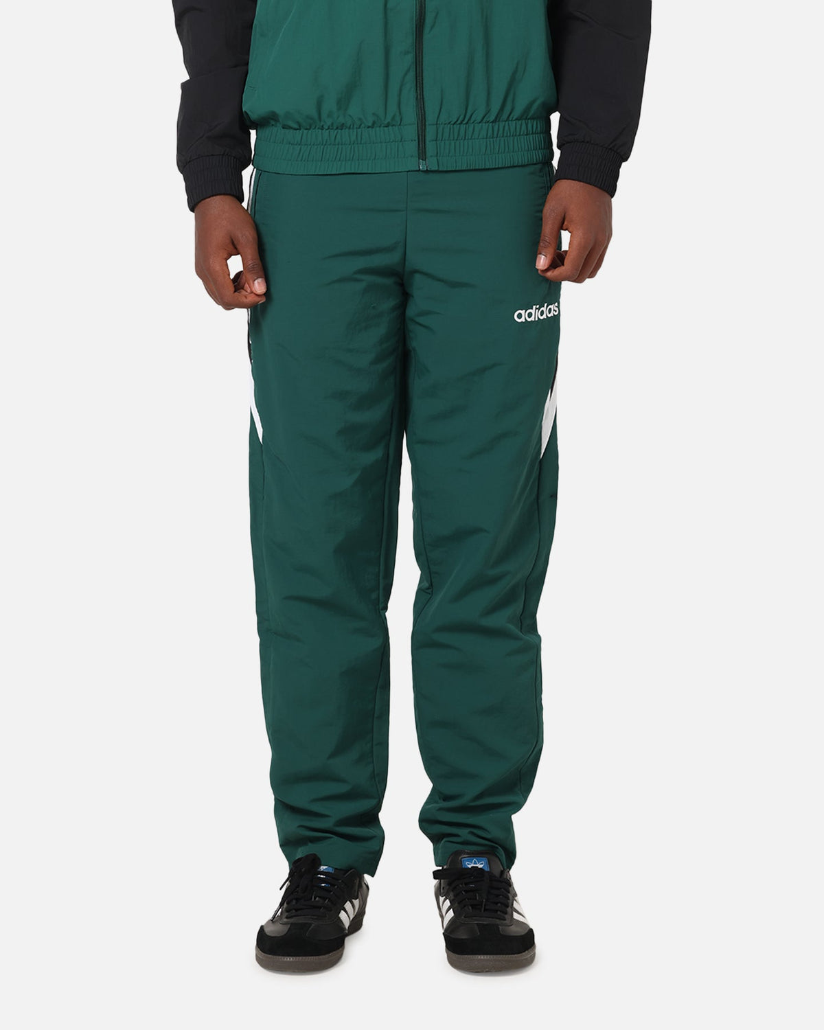 Adidas Track Pants Collegiate Green