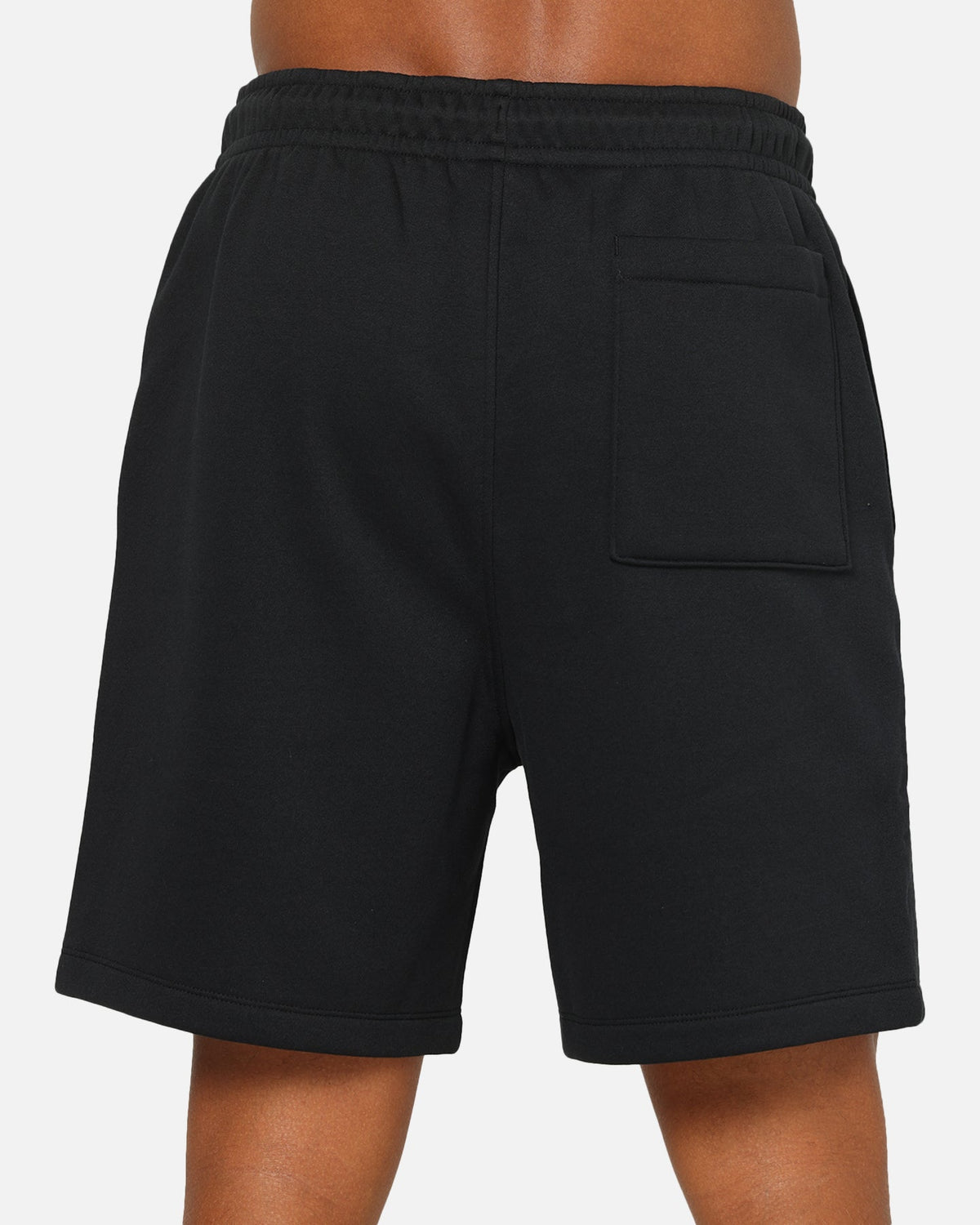 Jordan Jumpman Fleece Shorts Black/Red