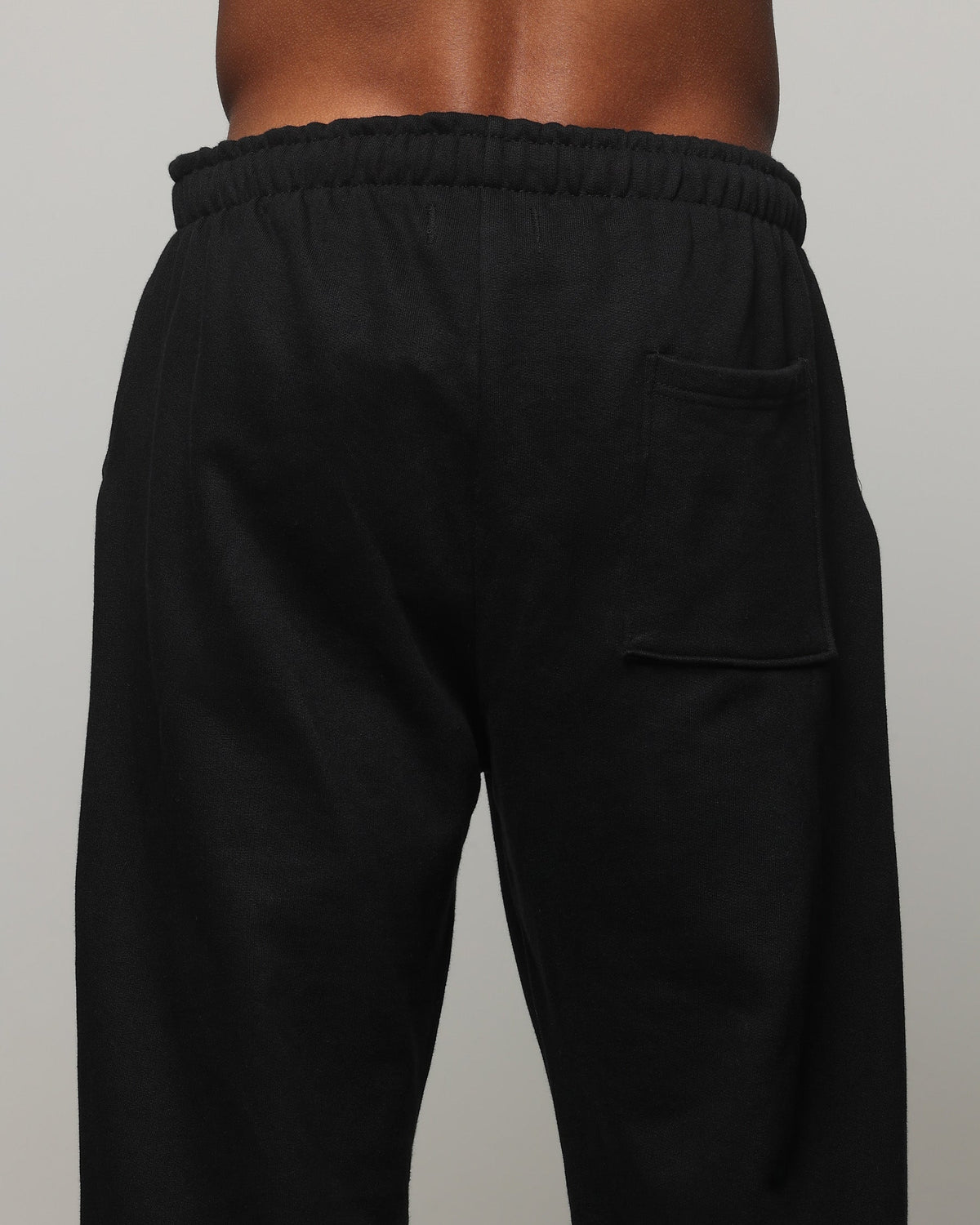 American Thrift Jogger Pants Black