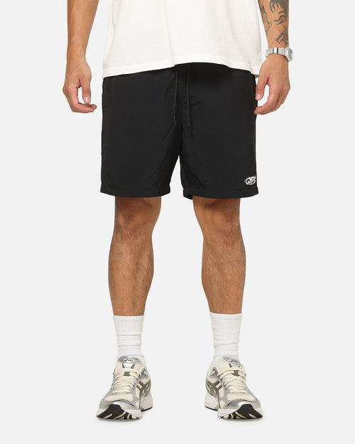 Carre Static Beach Shorts Black