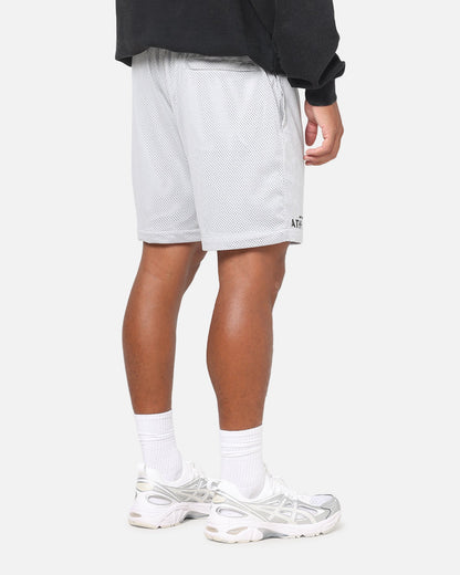 Saint Morta Athltc Mesh Shorts Grey