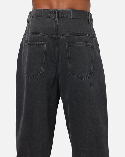 Saint Morta Umbra Jeans Black Shadow