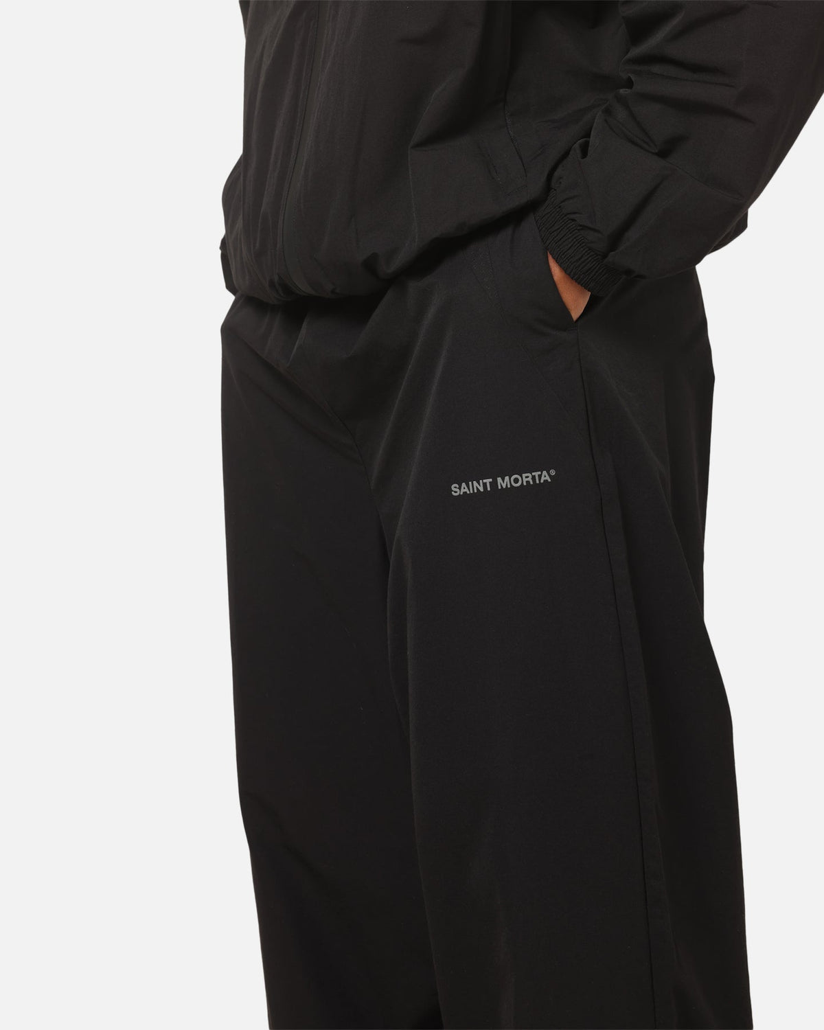 Saint Morta Athltc Training Pants Black