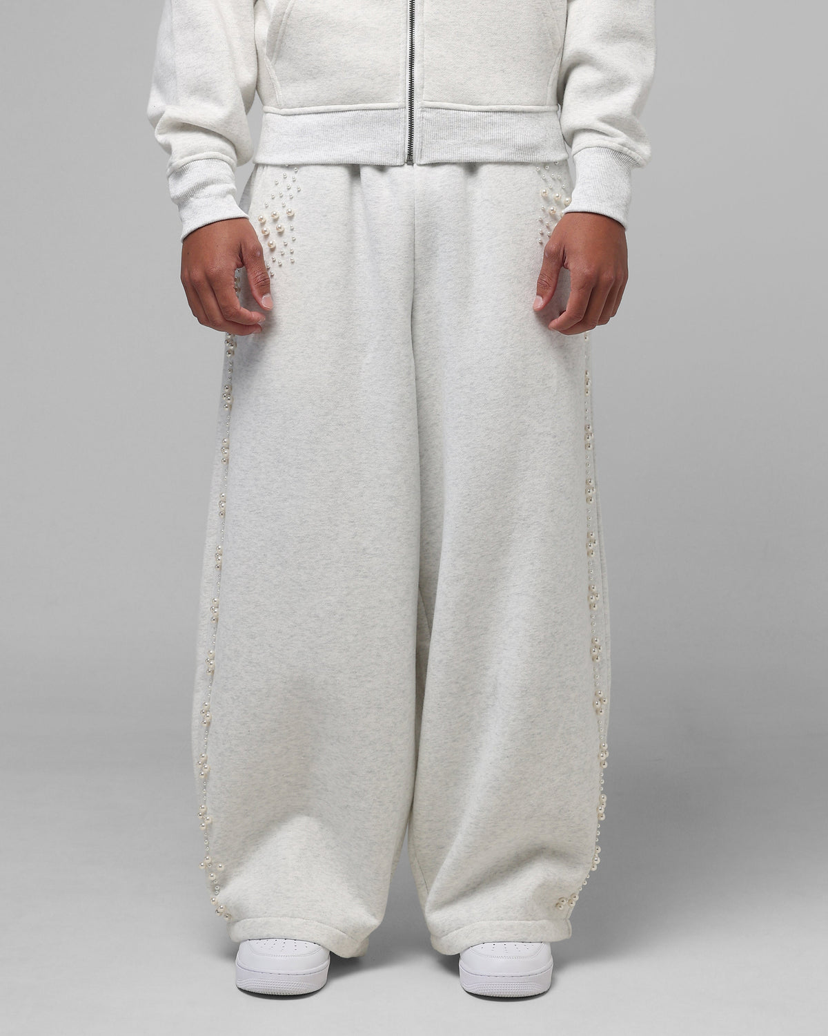 Loiter Pearl Sweatpants Off White