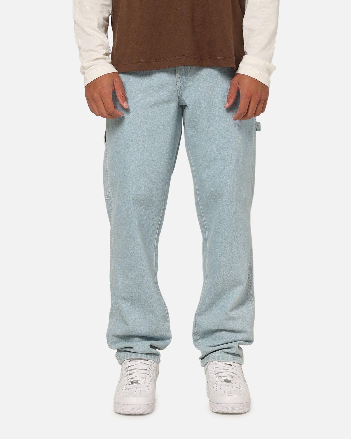Dickies 1993 Regular Carpenter Jeans Vintage Blue
