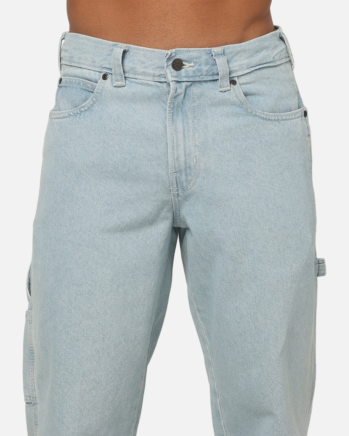 Dickies 1993 Regular Carpenter Jeans Vintage Blue