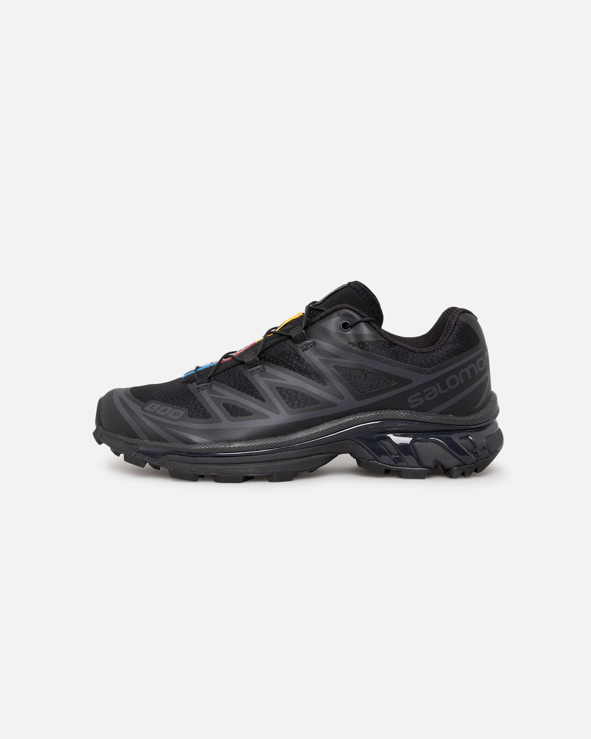 Salomon XT-6 Black