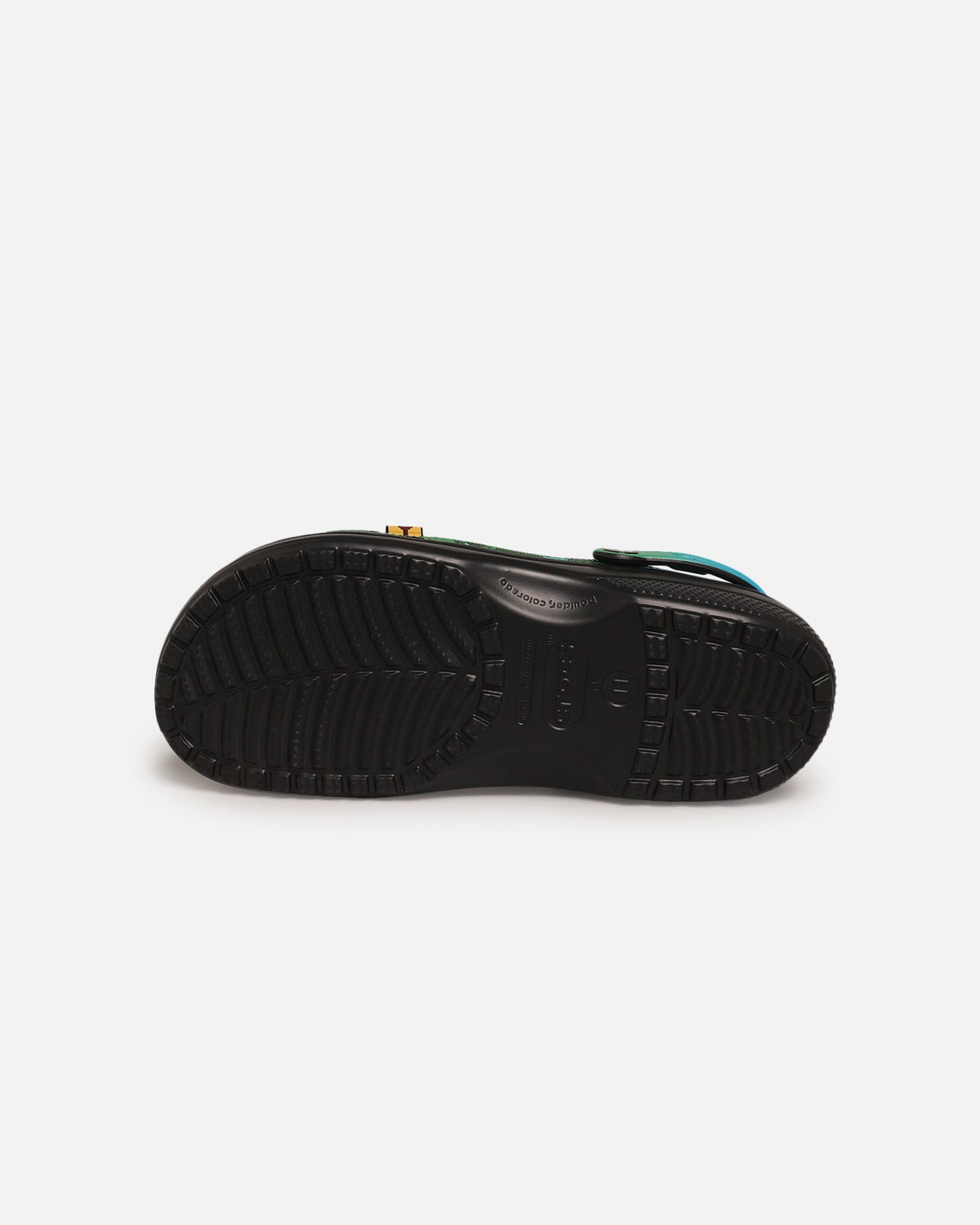 Crocs X Minecraft Classic Clog Multi