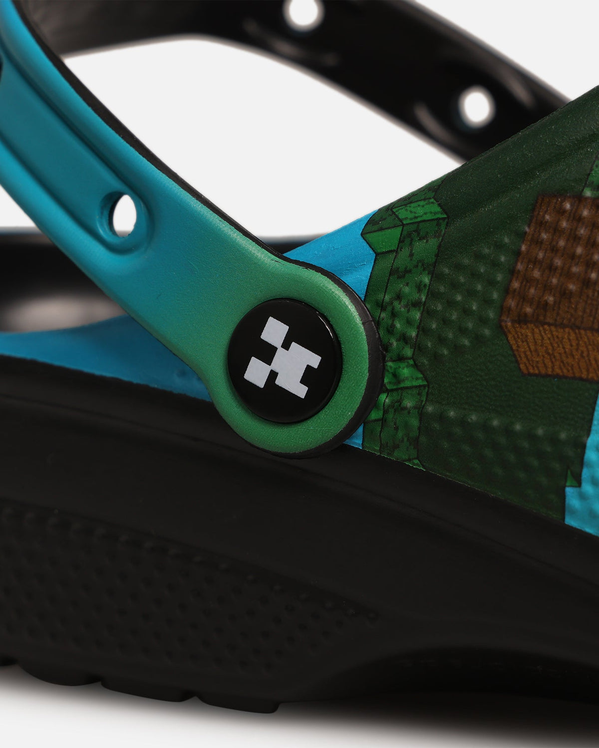 Crocs X Minecraft Classic Clog Multi