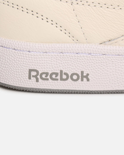 Reebok Club C 85 Vintage White/Burgundy