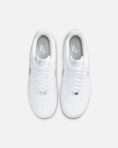 Nike Air Force 1 '07 Essentials "Light Grey" White/Smoke Grey