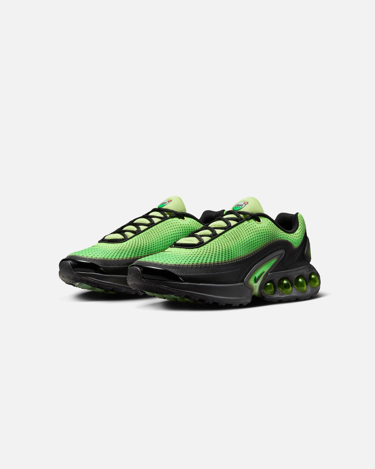Nike Air Max DN "Green Strike" Lt Lemon Twist/Black