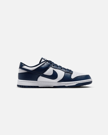 Nike Dunk Low Retro "Midnight Navy" White/Midnight