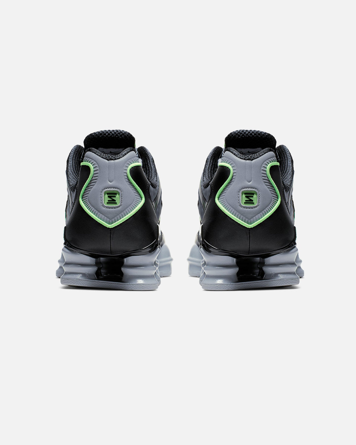 Nike Shox TL Wolf Grey/Black