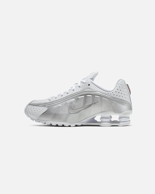 Nike Women's Shox R4 White/White