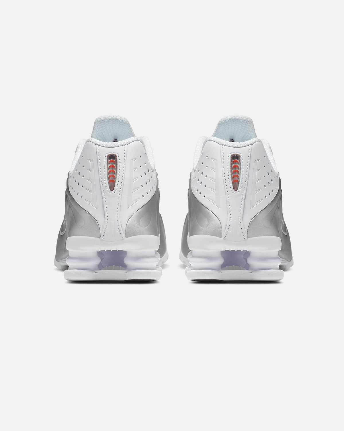 Nike Women's Shox R4 White/White